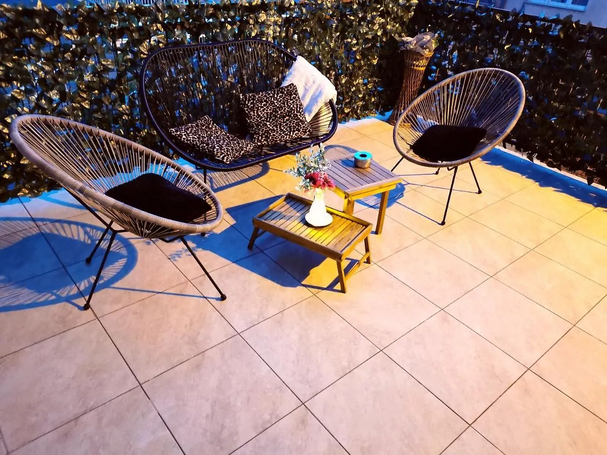 Colors Apartment Split Croatia