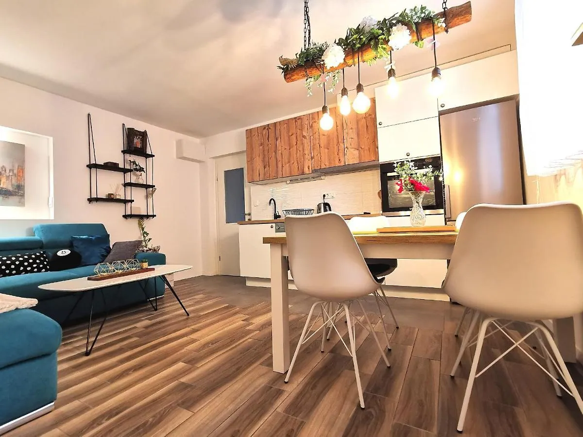 Colors Apartment Split Croatia