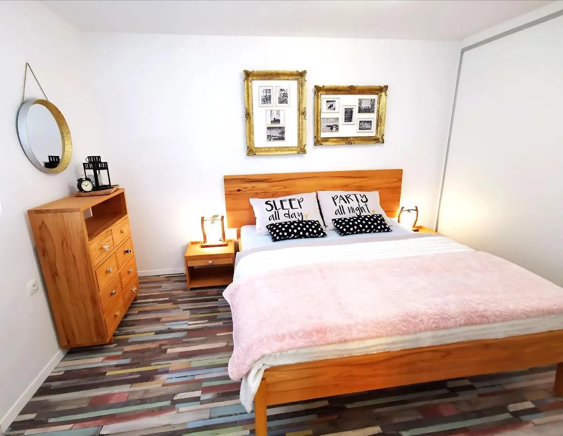 Colors Apartment Split Croatia